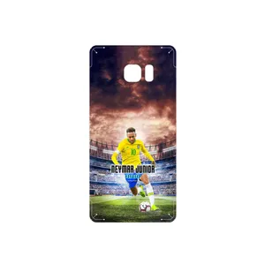 MAHOOT Neymar Cover Sticker for Samsung Galaxy Note 7