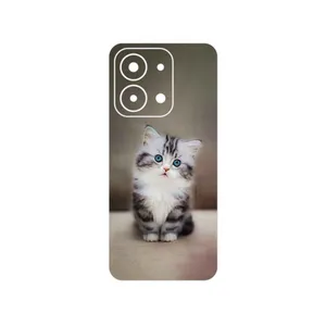 MAHOOT Cat_2 Cover Sticker for Xiaomi Redmi 15C 4G