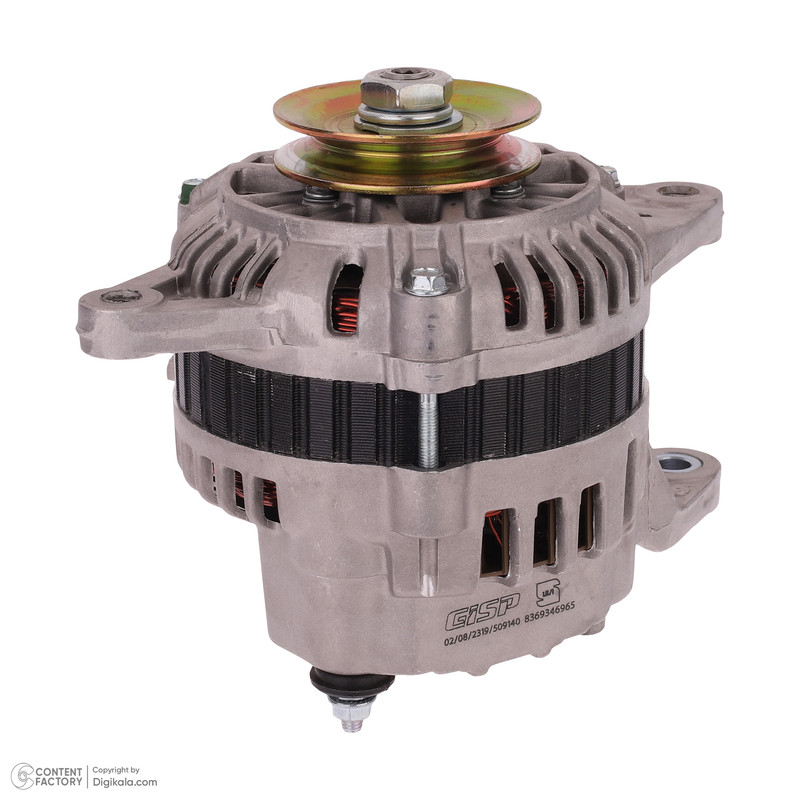 دینام جی ای اس پی کد 509140 مناسب برای پراید