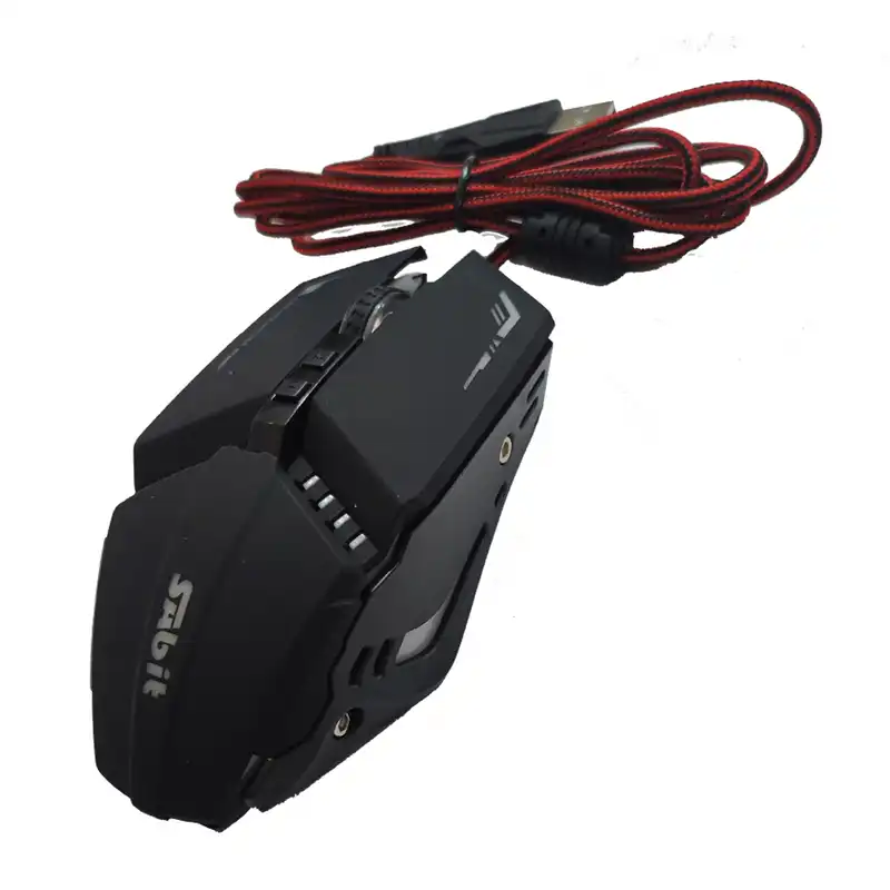 موس مخصوص بازی مدل GM100