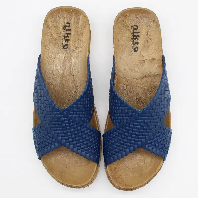 دمپایی زنانه نیکتا مدل 014-7 DBE