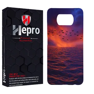 HEPRO MC Cover for XIAOMI POCO X3 / X3 PRO / X3 NFC