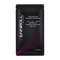 چسب‌ پاک کننده بینی پنرول مدل PRD - Deep Blackhead Acne مجموعه 9 عددی