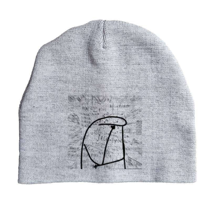 کلاه بافتنی مدل meme 006