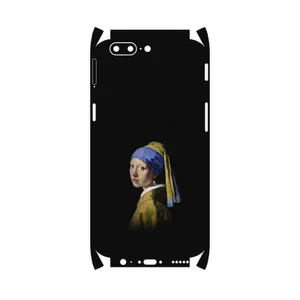 MAHOOT Girl with a Pearl Earring of Vermeer-FullSkin Cover Sticker for OnePlus 5