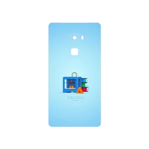 MAHOOT 3D Printer Cover Sticker for Huawei Mate S