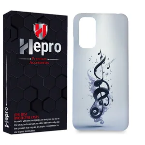 HEPRO MC Cover for XIAOMI Redmi Note 10 Pro