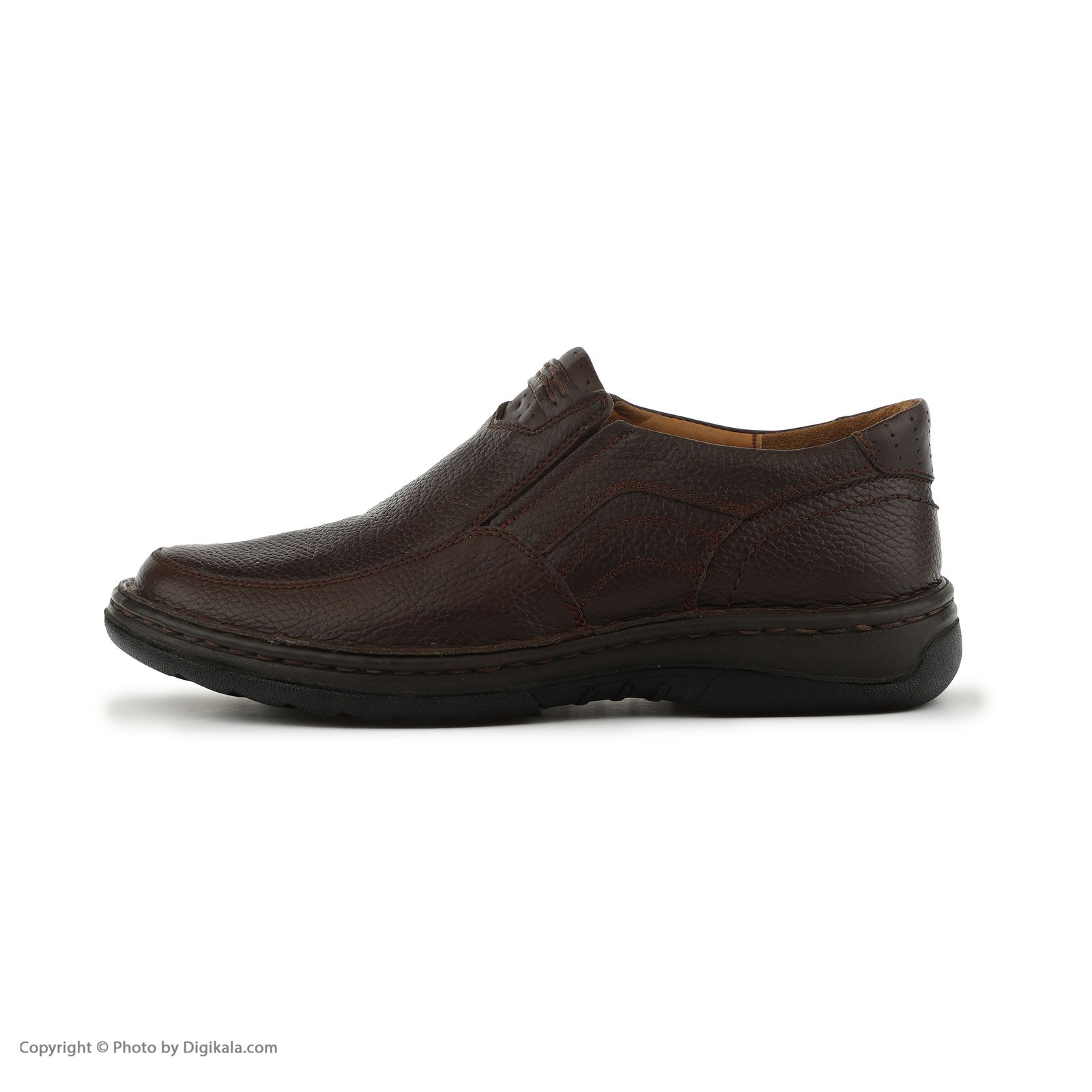 کفش روزمره مردانه شهر چرم مدل pa5006541 -  - 2