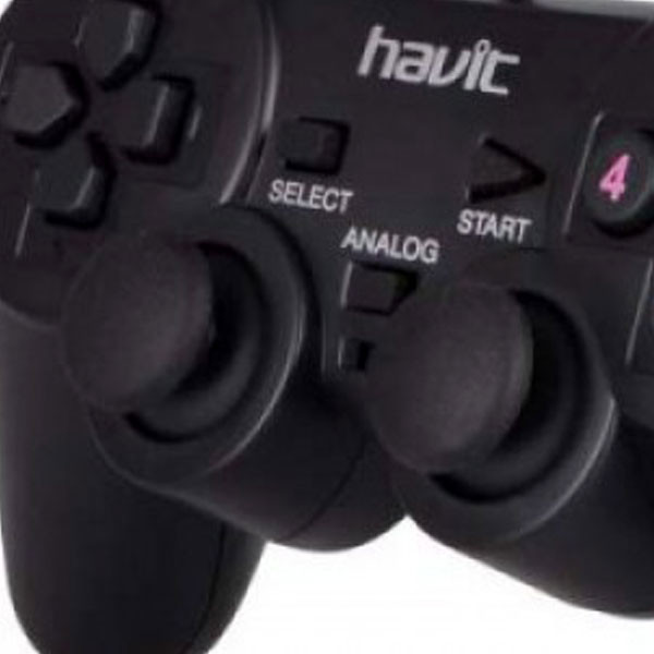 دسته بازی هویت مدل HV-G107W 3