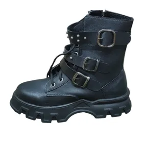 بوت دخترانه مدل سقک دار 