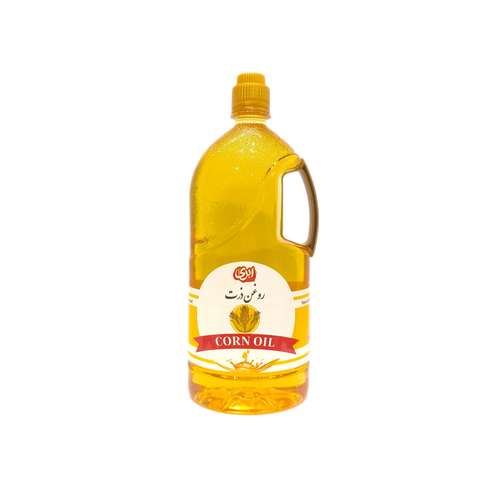 روغن ذرت ابری - 1 لیتر