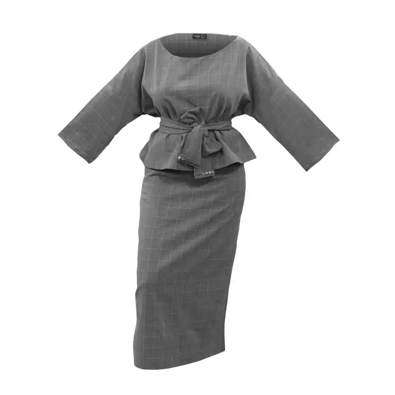 ست بلوز و دامن زنانه مدل MBB-Margo