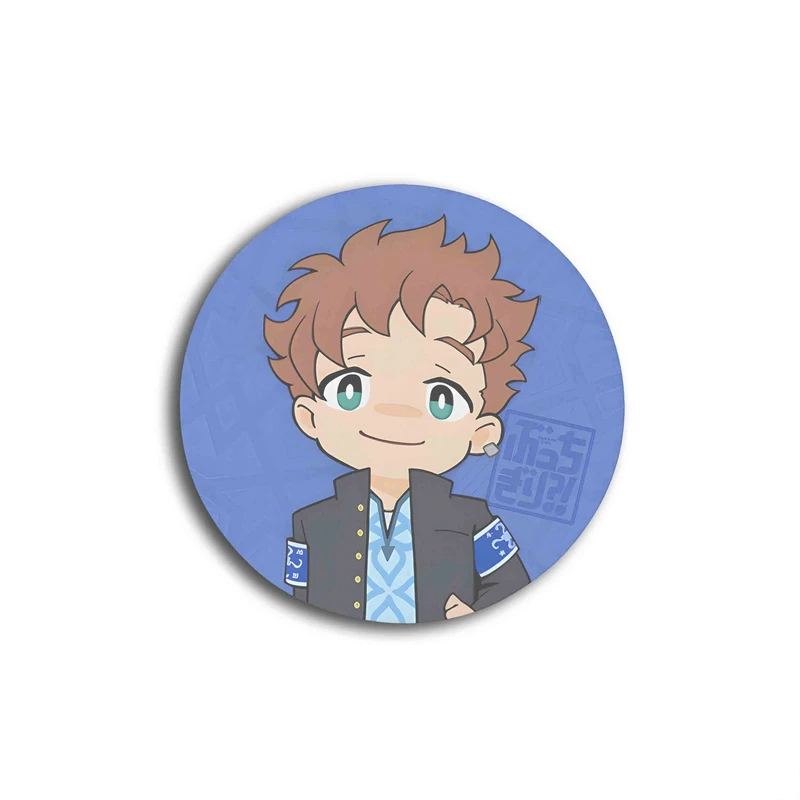 زیر لیوانی مدل انیمه بوچیگیری کد Bucchigiri 310