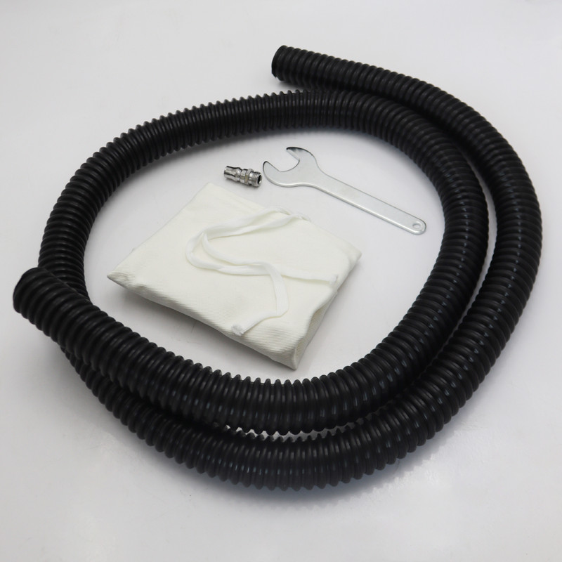 دستگاه سنباده زن ووفو مدل وکیوم دار کد YP-BA LAVAZM-6INCH