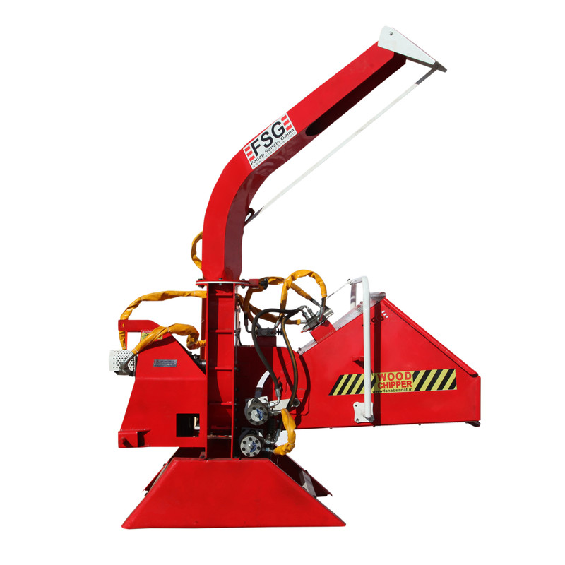 سرشاخه خرد کن فناب صنعت گلپا کد TP760