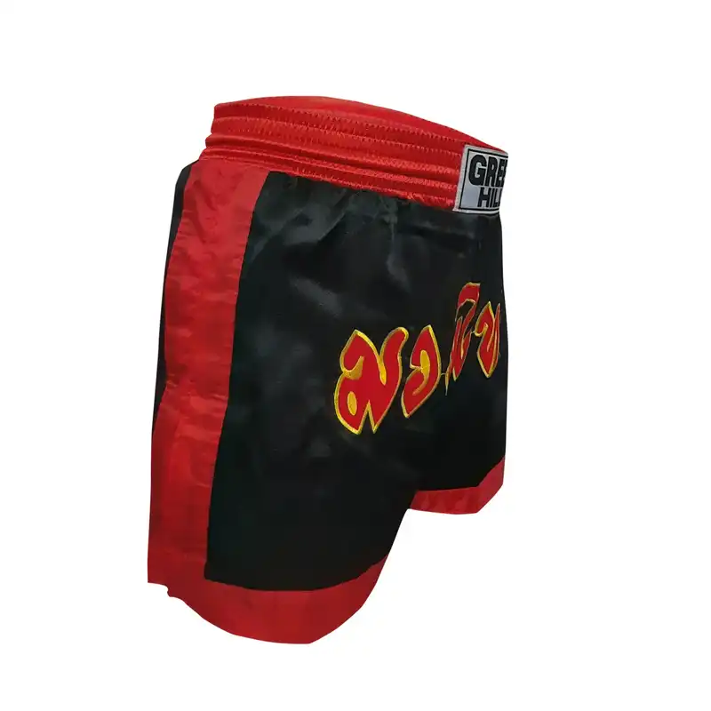 شورت ورزشی مردانه مدل موی تای  کد flow-sew رنگ مشکی