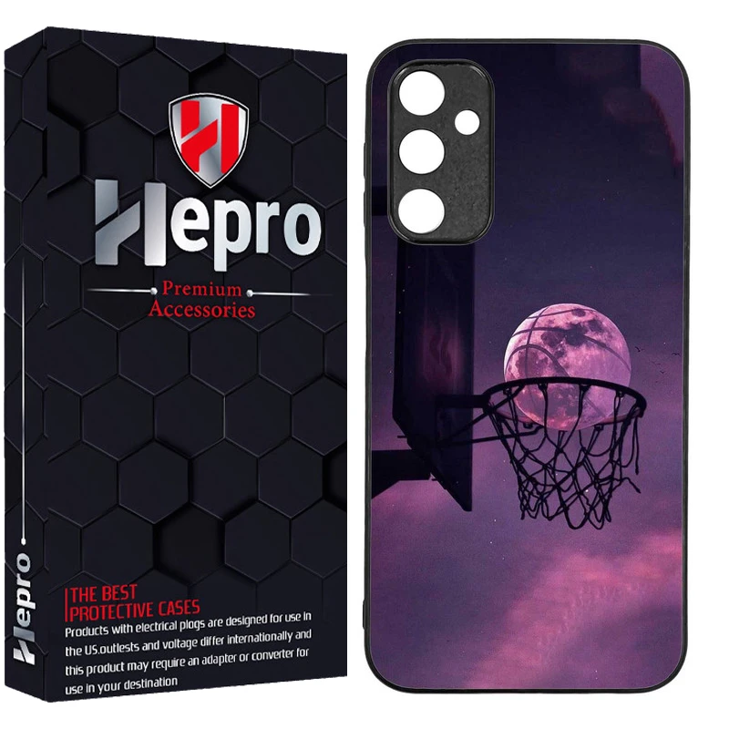 کاور هپرو طرح فانتزی مدل TPU مناسب برای گوشی موبایل سامسونگ Galaxy A14