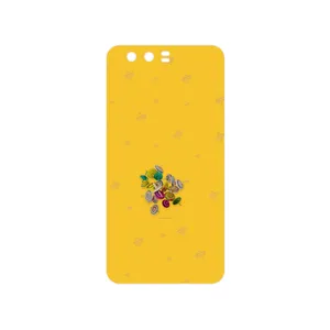 MAHOOT Nostalgic whirligig Cover Sticker for Honor 9
