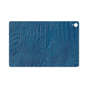 MAHOOT Blue-Crocodile-Leather Cover Sticker for Huawei Mediapad M6 10.8 2019