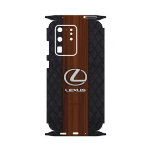 MAHOOT  Lexus-FullSkin Cover Sticker for Samsung Galaxy S20 Ultra