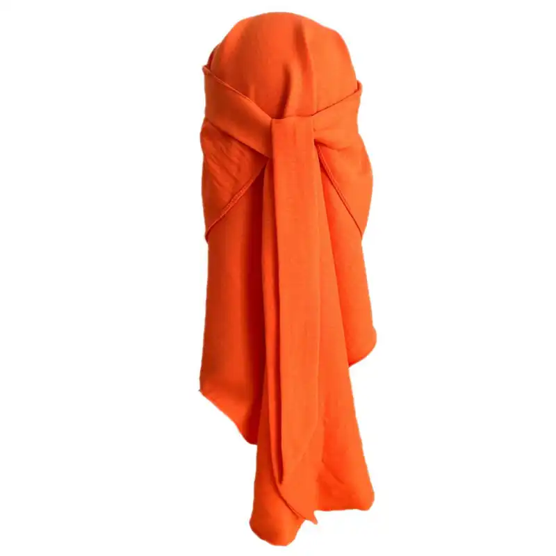 دستمال سر و گردن  مدل دورگ