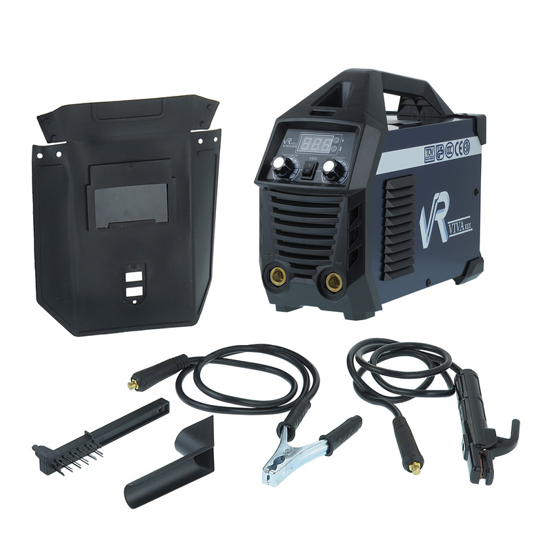 اینورتر جوشکاری 400 آمپر ویوارکس مدل VR400