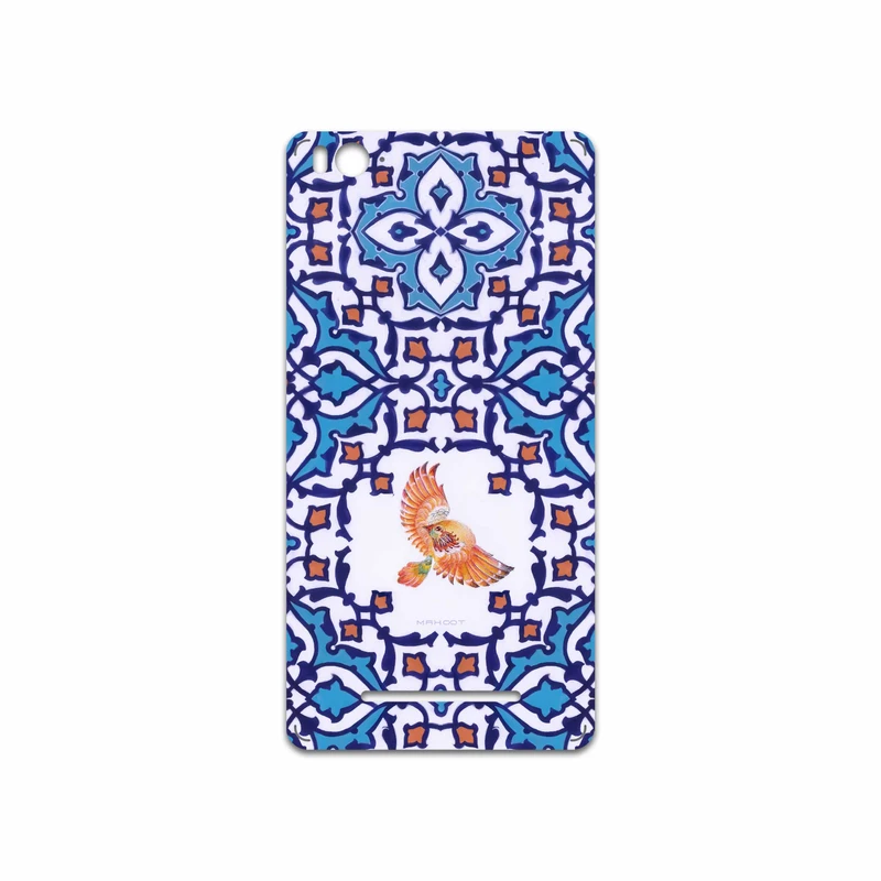 برچسب پوششی ماهوت مدل Homa Tile مناسب برای گوشی موبایل شیائومی Mi 4c