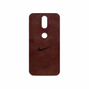 MAHOOT NL-NK Cover Sticker for Motorola Moto G4