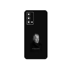 MAHOOT Portrait of a European Woman Cover Sticker for Realme GT Master