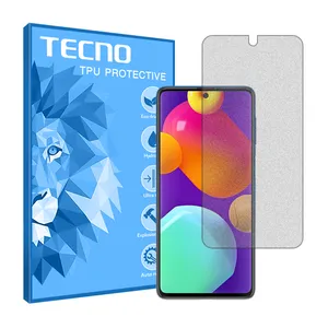 Matte Tecno screen protector HyMTT model suitable for Samsung  Galaxy M62 mobile phones