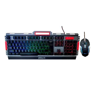   موس و کیبورد گیمینگ مدل GMK-5010