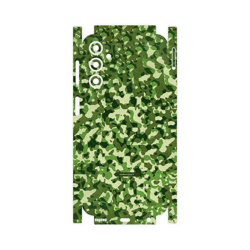 برچسب پوششی ماهوت مدل Army_Green-FullSkin مناسب برای گوشی موبایل سامسونگ Galaxy A24