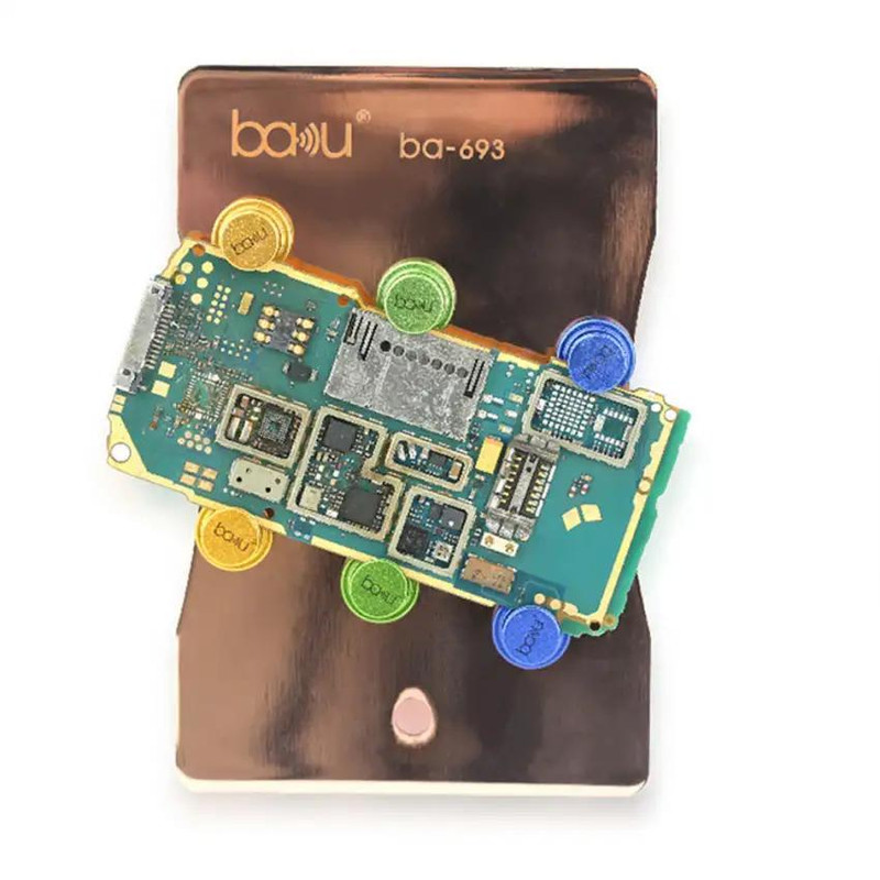 گیره نگهدارنده برد باکو مدل ba-693