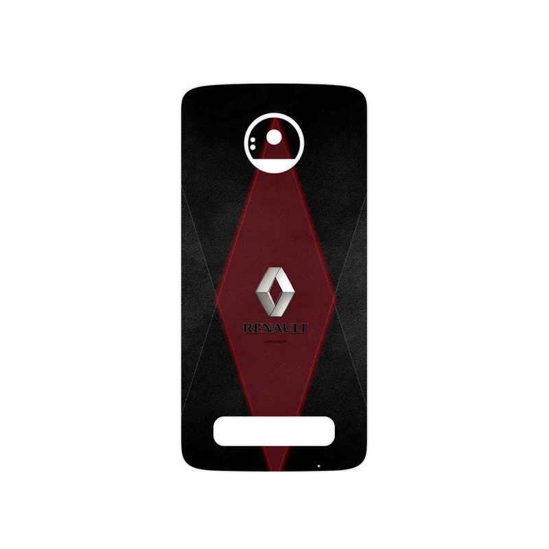 برچسب پوششی ماهوت مدل Renault مناسب برای گوشی موبایل موتورولا Moto Z