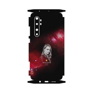 MAHOOT Emma Stone-FullSkin Cover Sticker for Xiaomi Mi Note 10 Lite