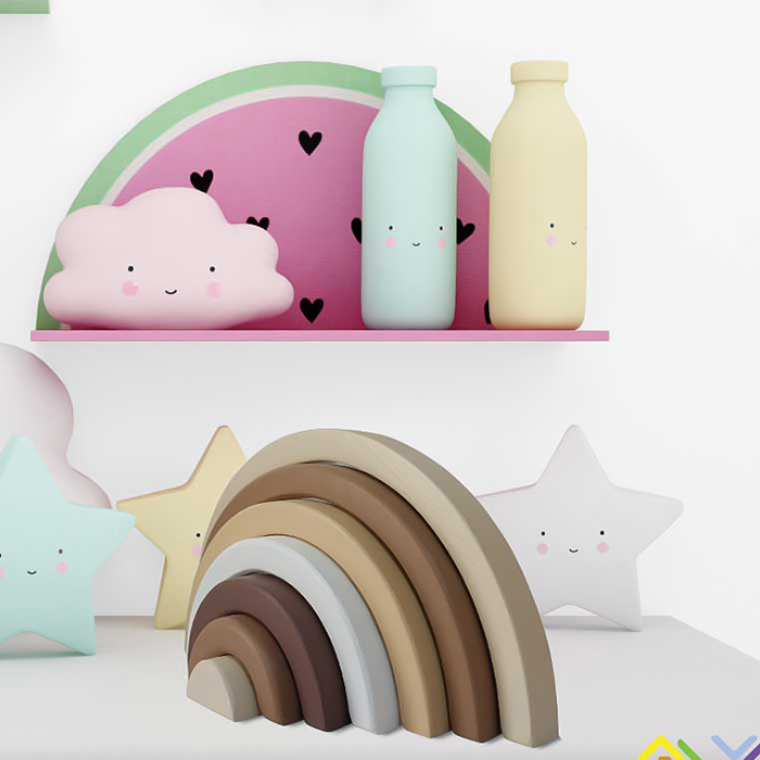 استند رومیزی کودک مدل MKT01K