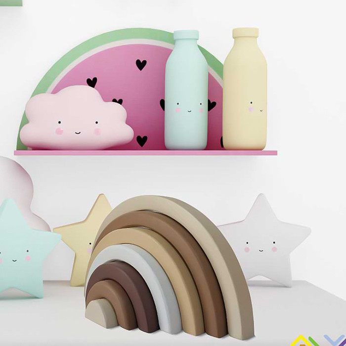 استند رومیزی کودک مدل MKT01K