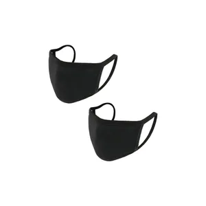 ماسک پارچه‌ای مدل 943zd بسته 2 عددی