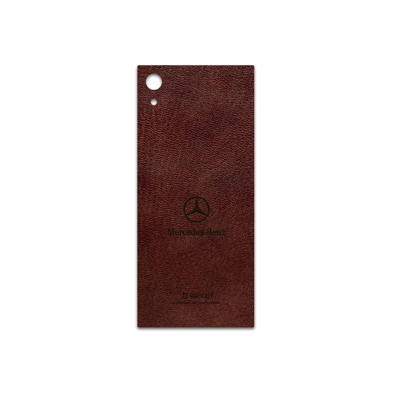 برچسب پوششی ماهوت مدل NL-MBNZ مناسب برای گوشی موبایل سونی Xperia XA1