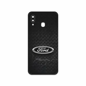 MAHOOT Ford Motor Cover Sticker for Samsung Galaxy A30