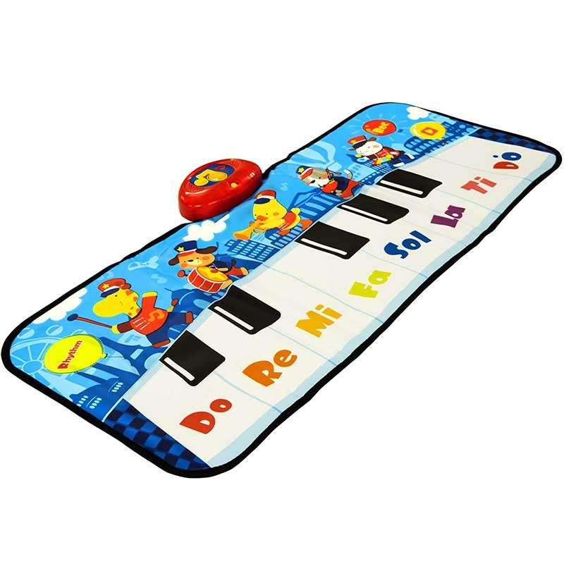 بازی آموزشی مدل پیانو فرشی کد wf 35
