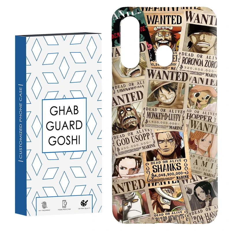 کاور قاب گارد گوشی طرح انیمه کد Dimo-082 مناسب برای گوشی موبایل سامسونگ Galaxy A60 / M40