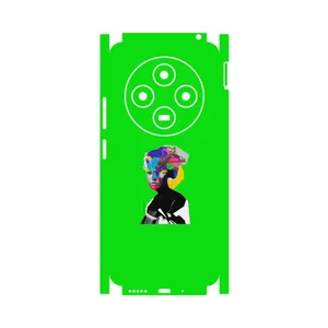 MAHOOT Collage of Women Portrait 3-FullSkin Cover Sticker for Xiaomi Poco C75
