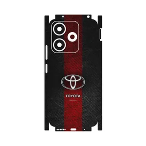 MAHOOT TOYOTA_Logo-FullSkin Cover Sticker for Xiaomi Redmi 13x