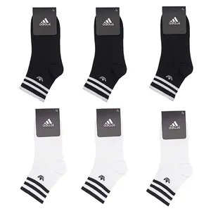 جوراب ورزشی ساق کوتاه مردانه مدل 1729  بسته 6 عددی