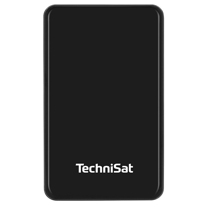 هارد اکسترنال تکنی ست مدل ساده ظرفیت 1 ترابایت