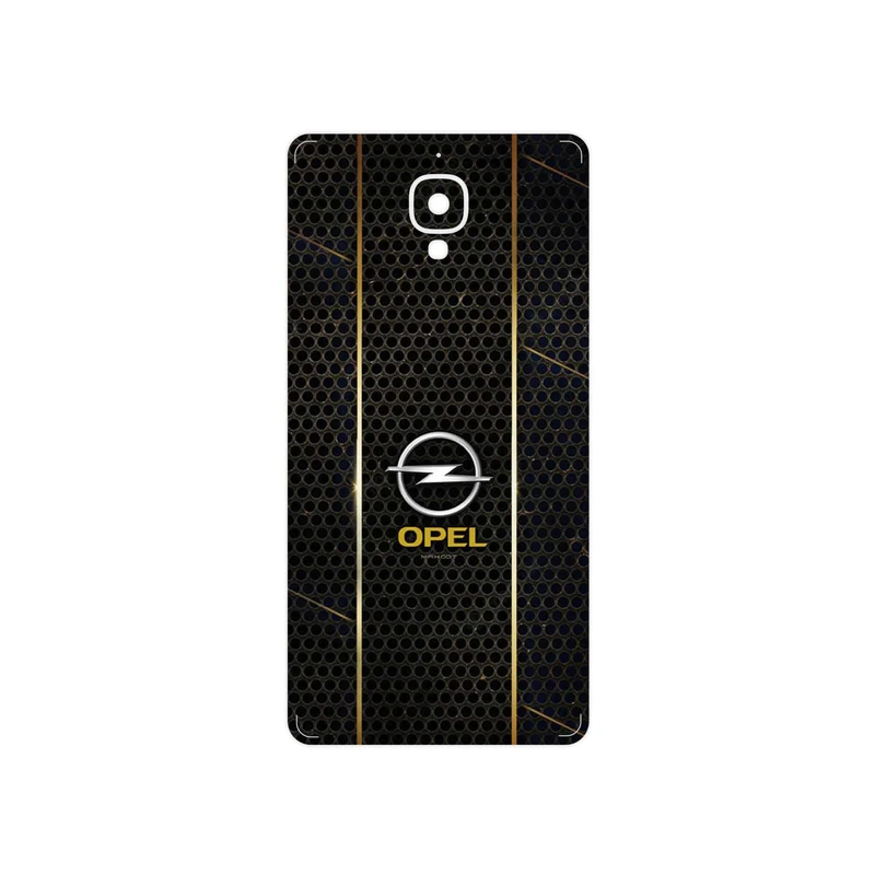 برچسب پوششی ماهوت مدل OPEL مناسب برای گوشی موبایل وان پلاس 3
