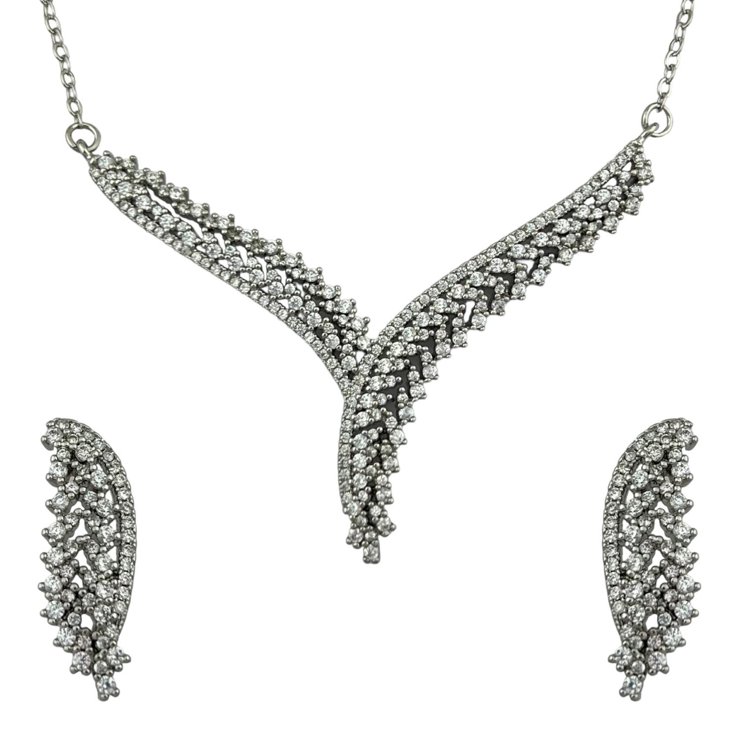 نیم ست زنانه مدل جواهری کد M4192 نیم ست زنانه مدل جواهری کد M4192