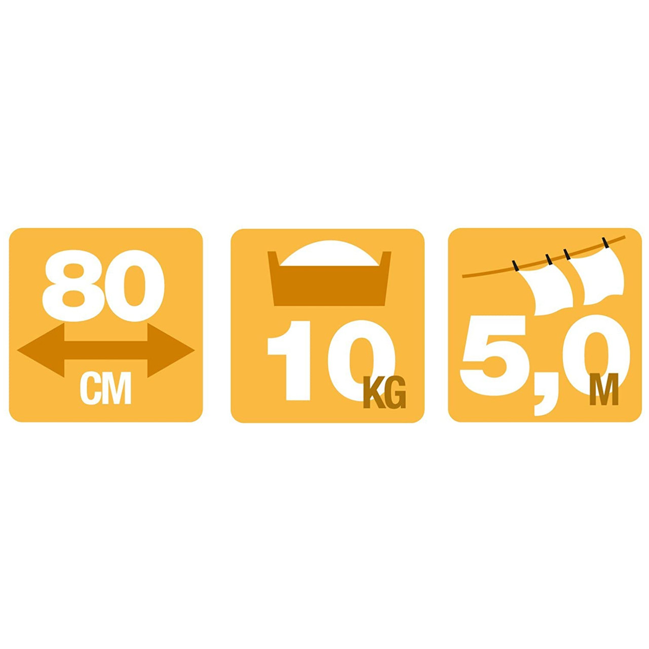 بند رخت دیواری آرت وگر مدل اسمارت 80 بند رخت دیواری آرت وگر مدل اسمارت 80