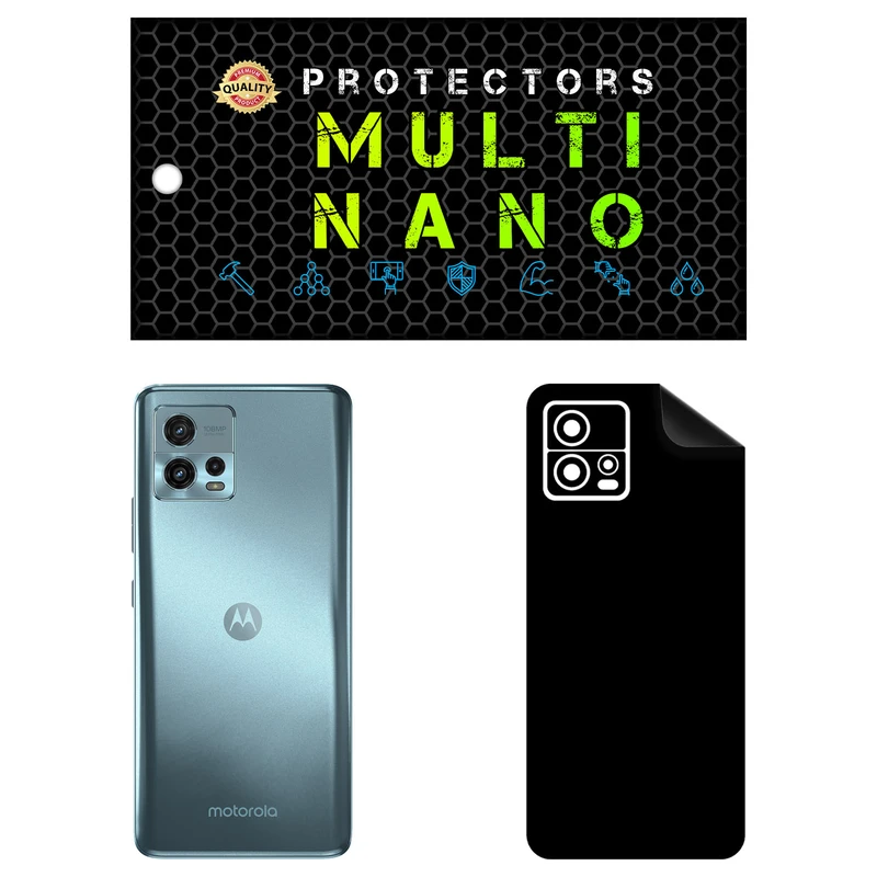 برچسب پوششی مولتی نانو مدل X-F1M مناسب برای گوشی موبایل موتورولا Moto G72